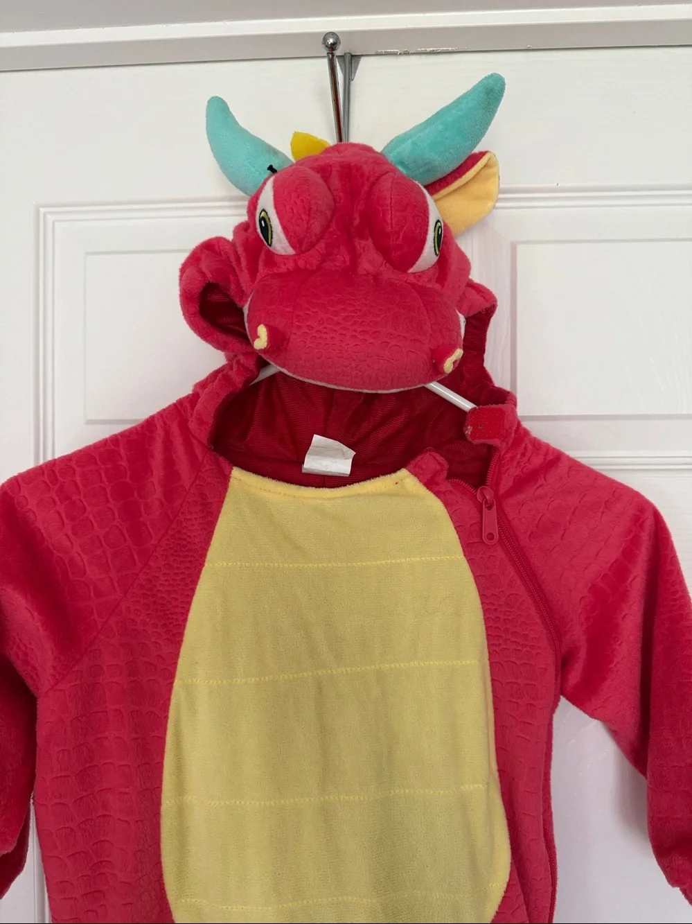 Dragon Halloween costume size 2T-3T - Picture 2 of 5
